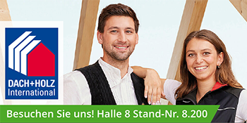 DACH+HOLZ 2024